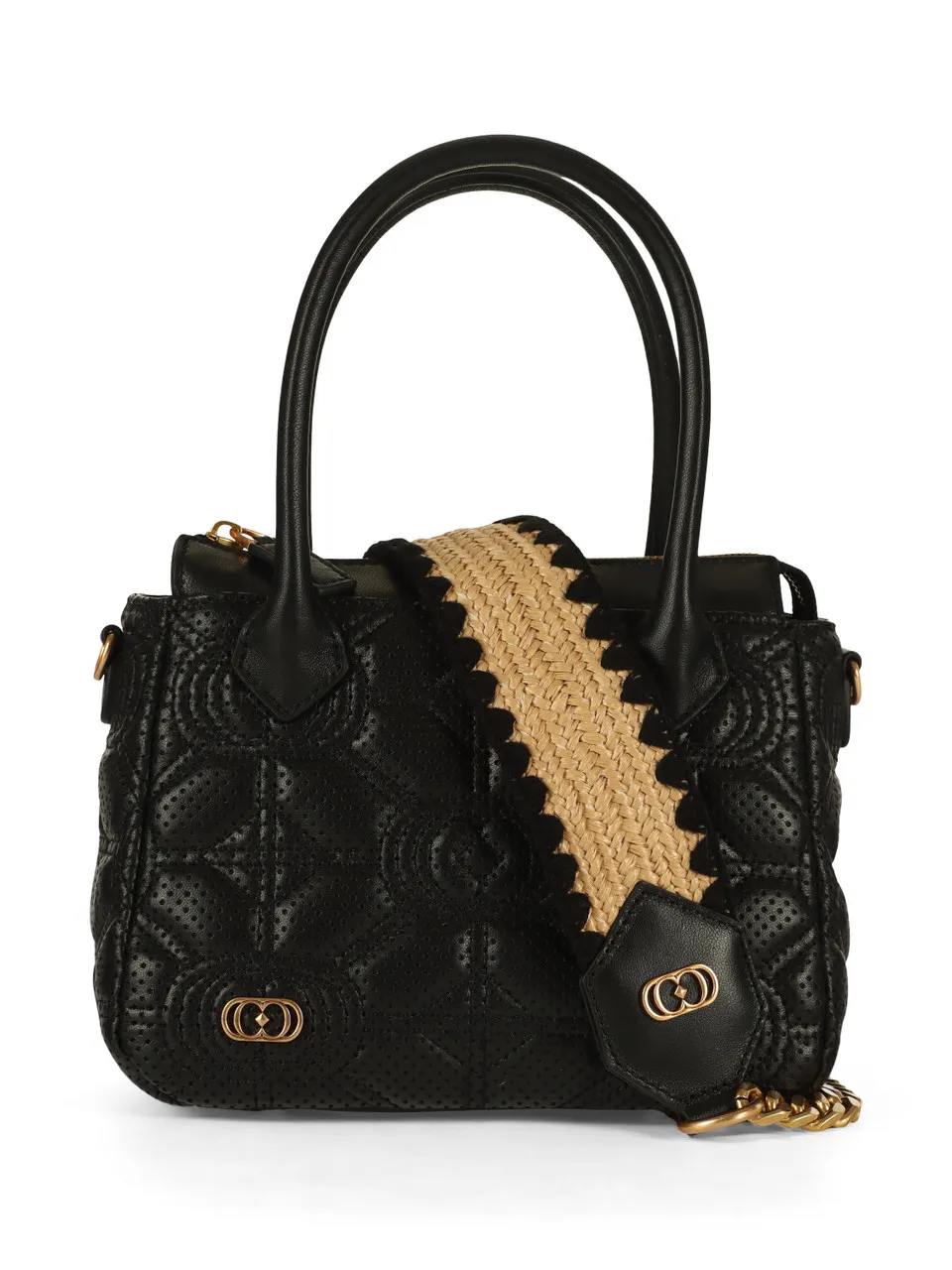 Borsa a mano in pelle STICH&SPUN Small
