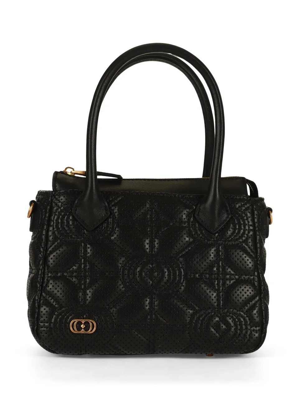 Borsa a mano in pelle STICH&SPUN Small