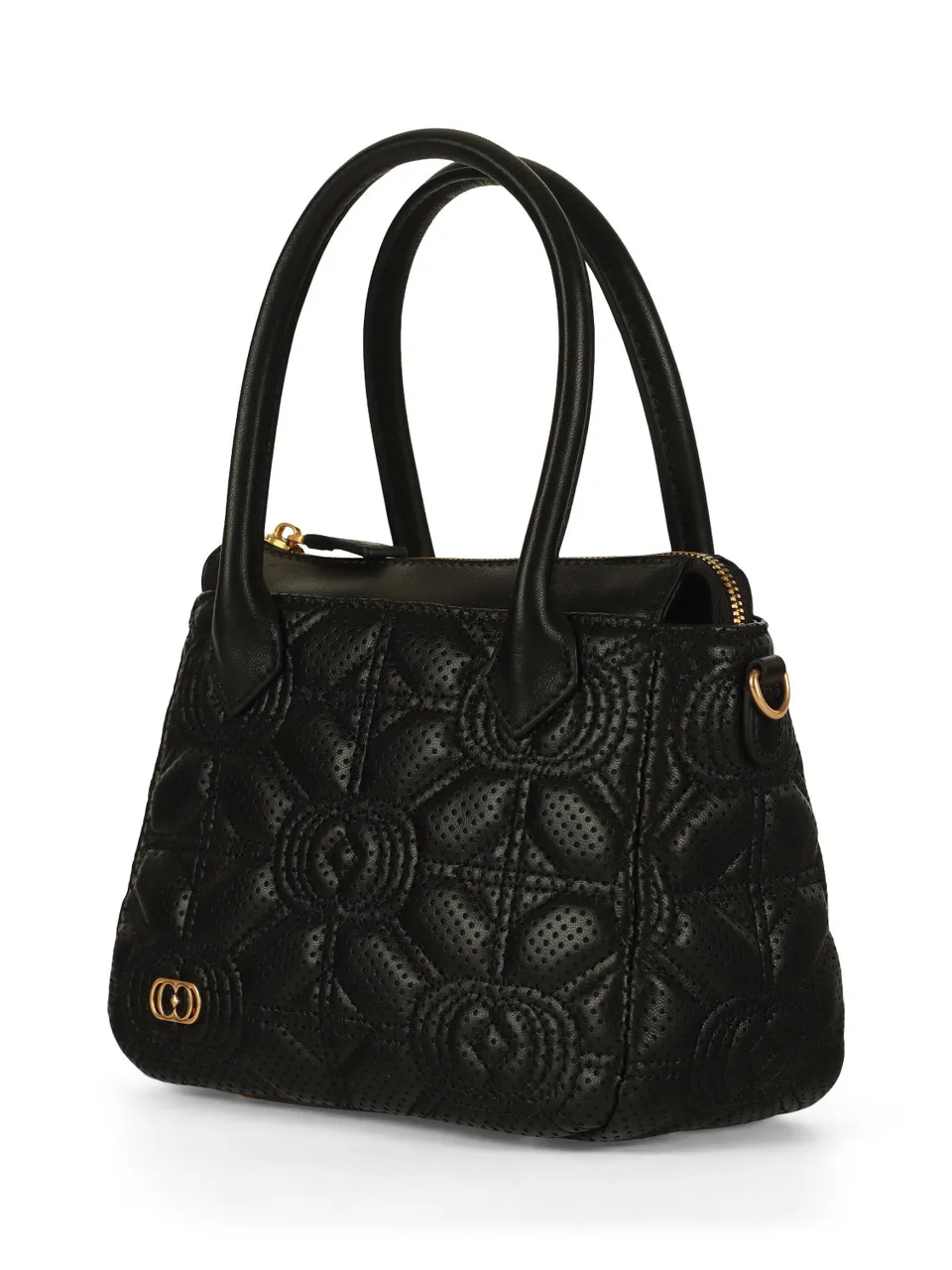 Borsa a mano in pelle STICH&SPUN Small