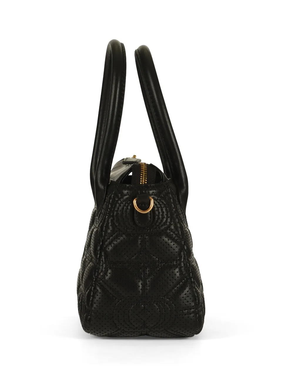 Borsa a mano in pelle STICH&SPUN Small
