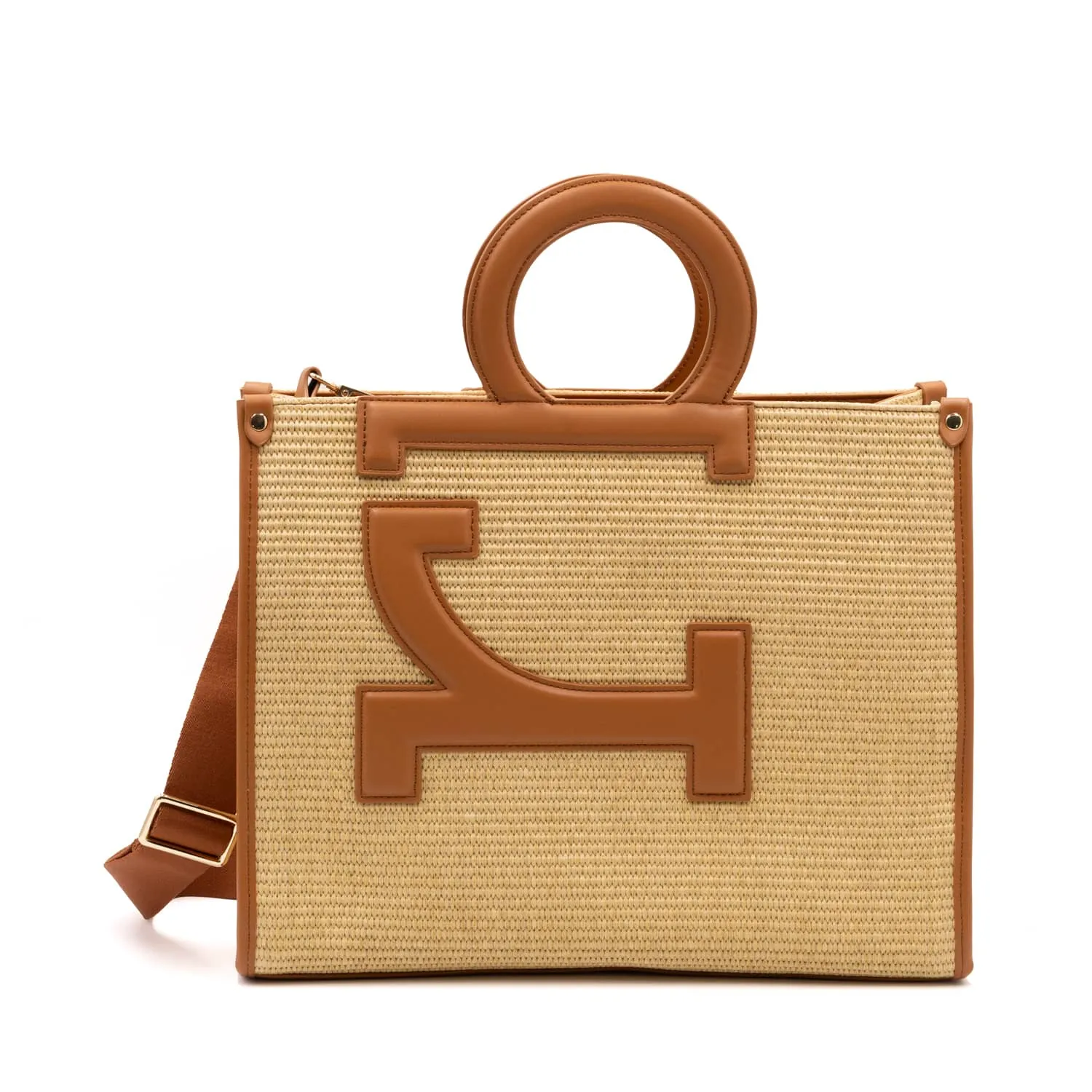 Borsa a mano Large Iconic Roccobarocco – RBRB11502