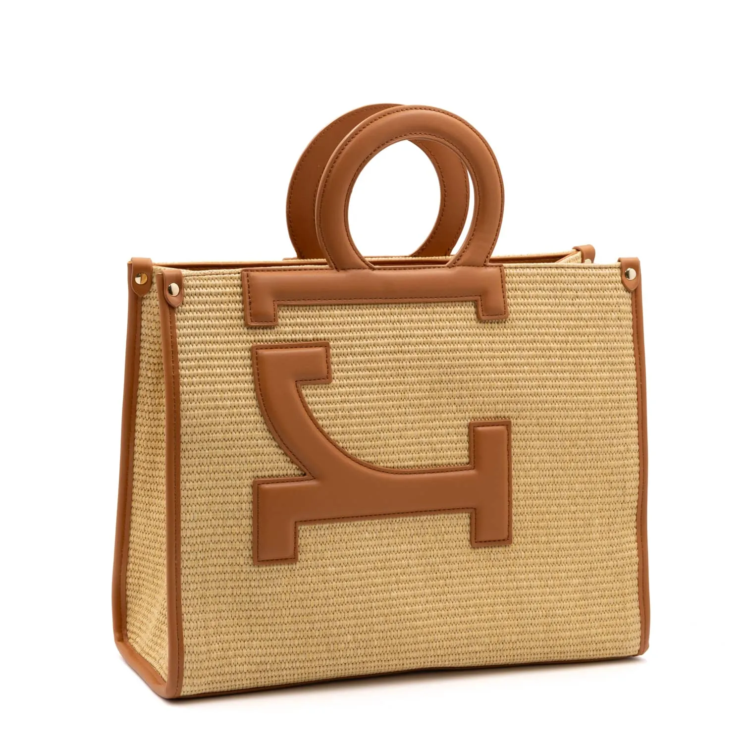 Borsa a mano Large Iconic Roccobarocco – RBRB11502
