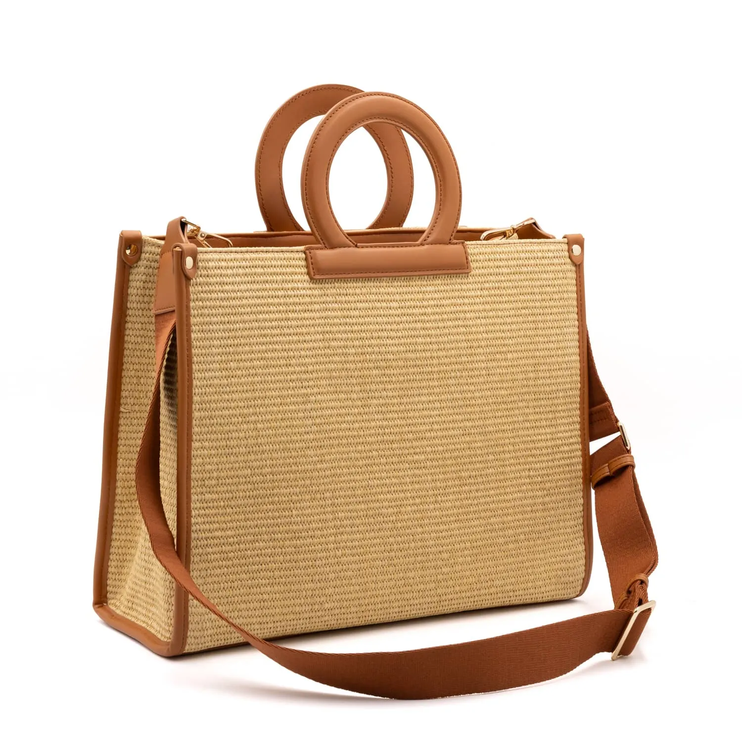 Borsa a mano Large Iconic Roccobarocco – RBRB11502