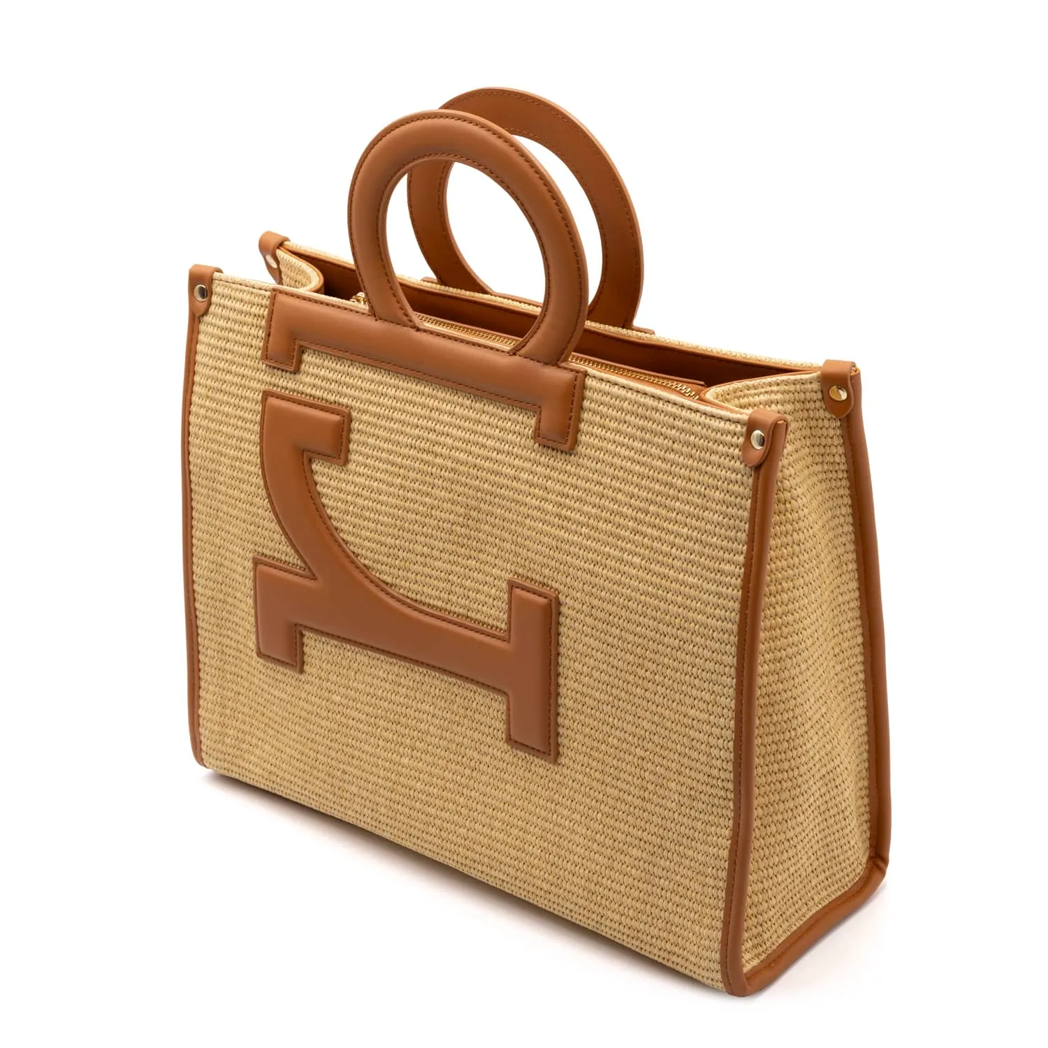 Borsa a mano Large Iconic Roccobarocco – RBRB11502