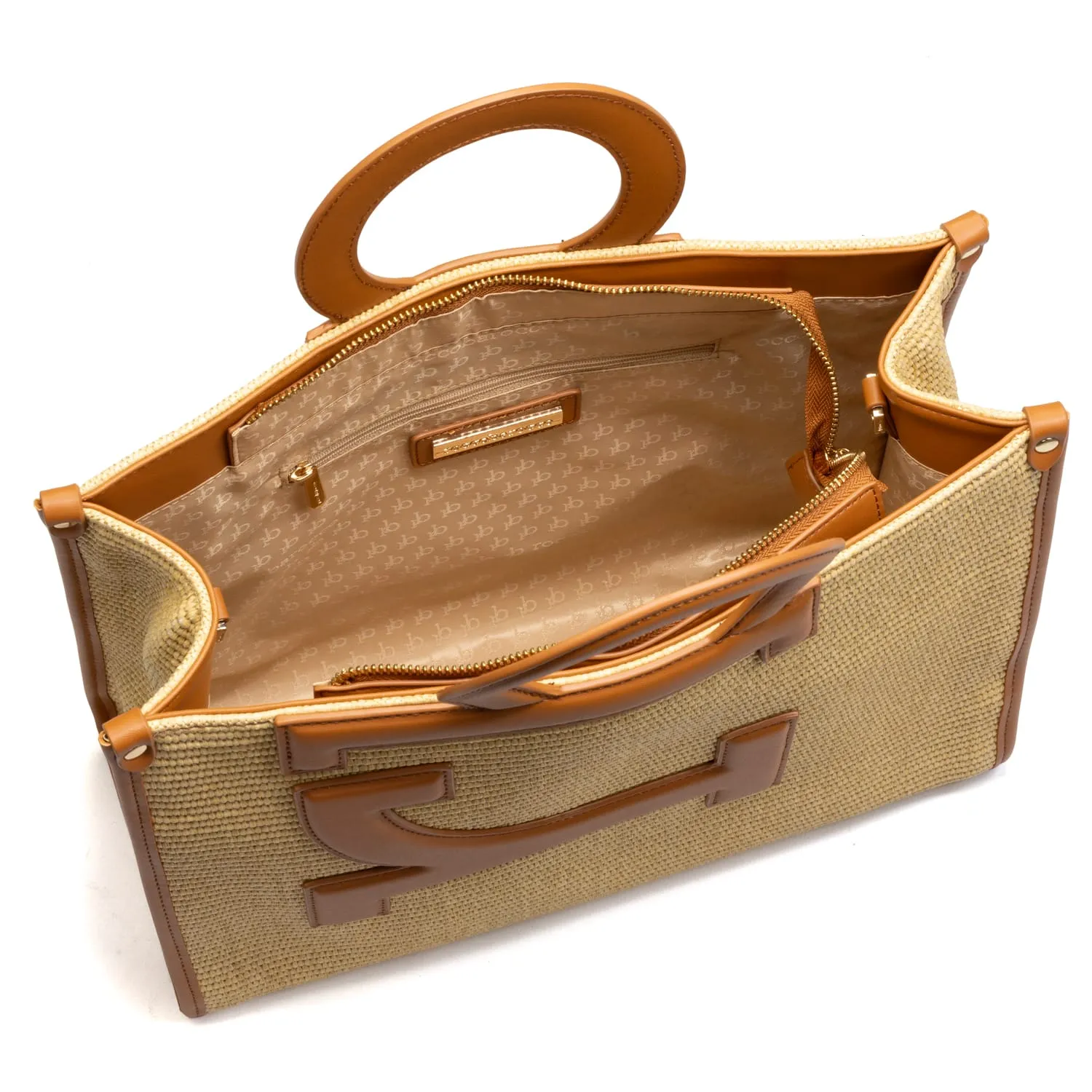 Borsa a mano Large Iconic Roccobarocco – RBRB11502