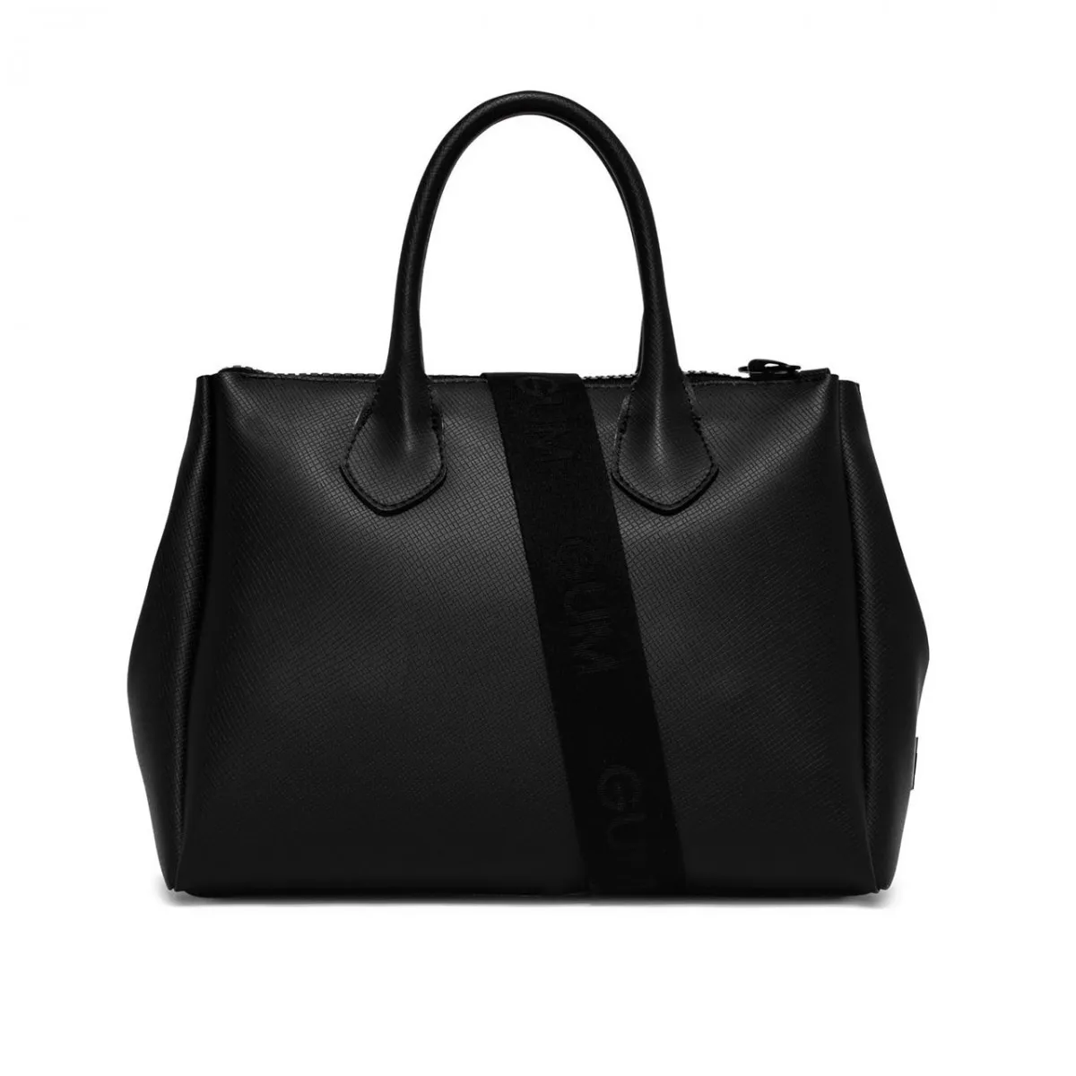 Borsa A Mano Media Re Gum, Nero