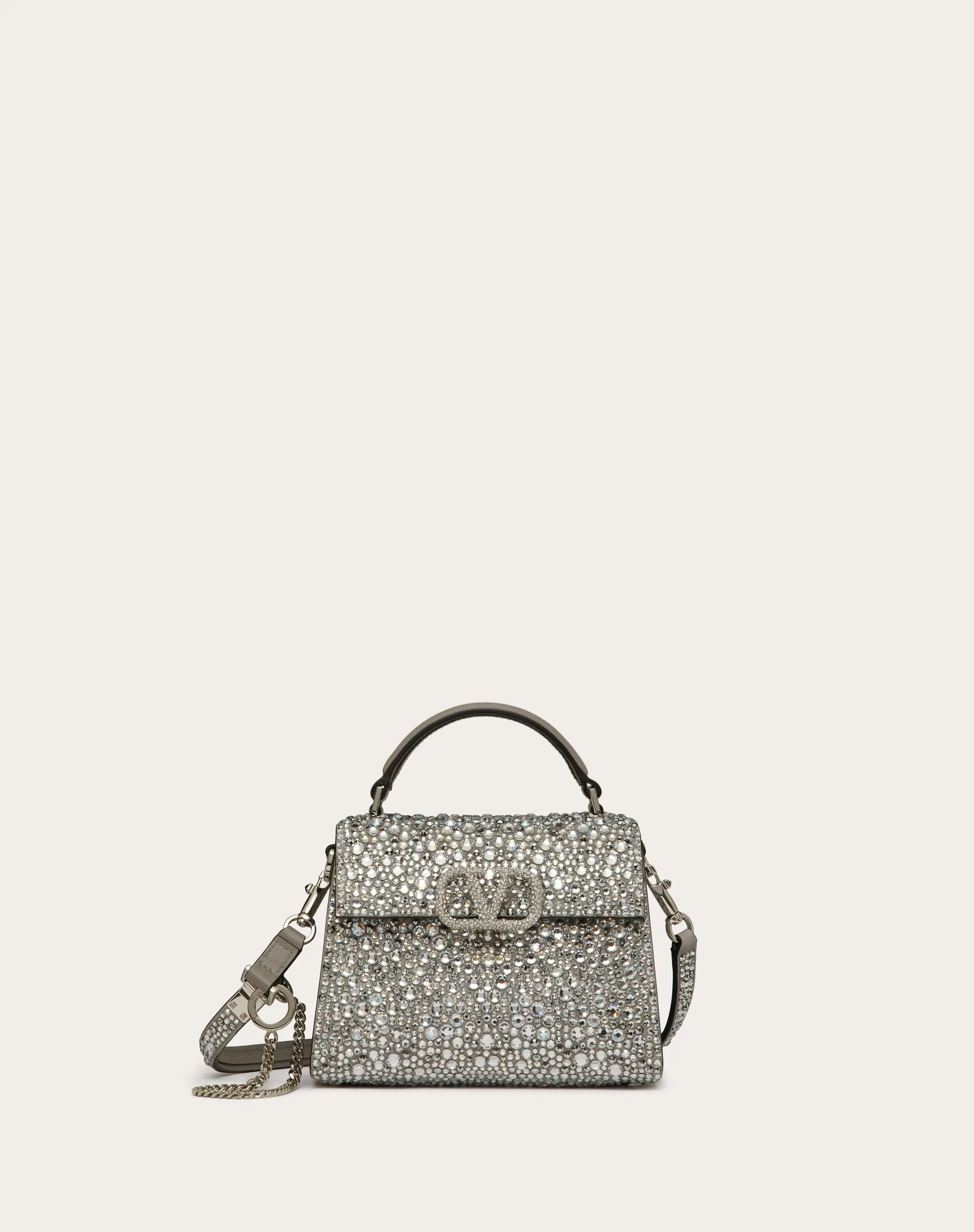 BORSA A MANO MINI VSLING RICAMATA