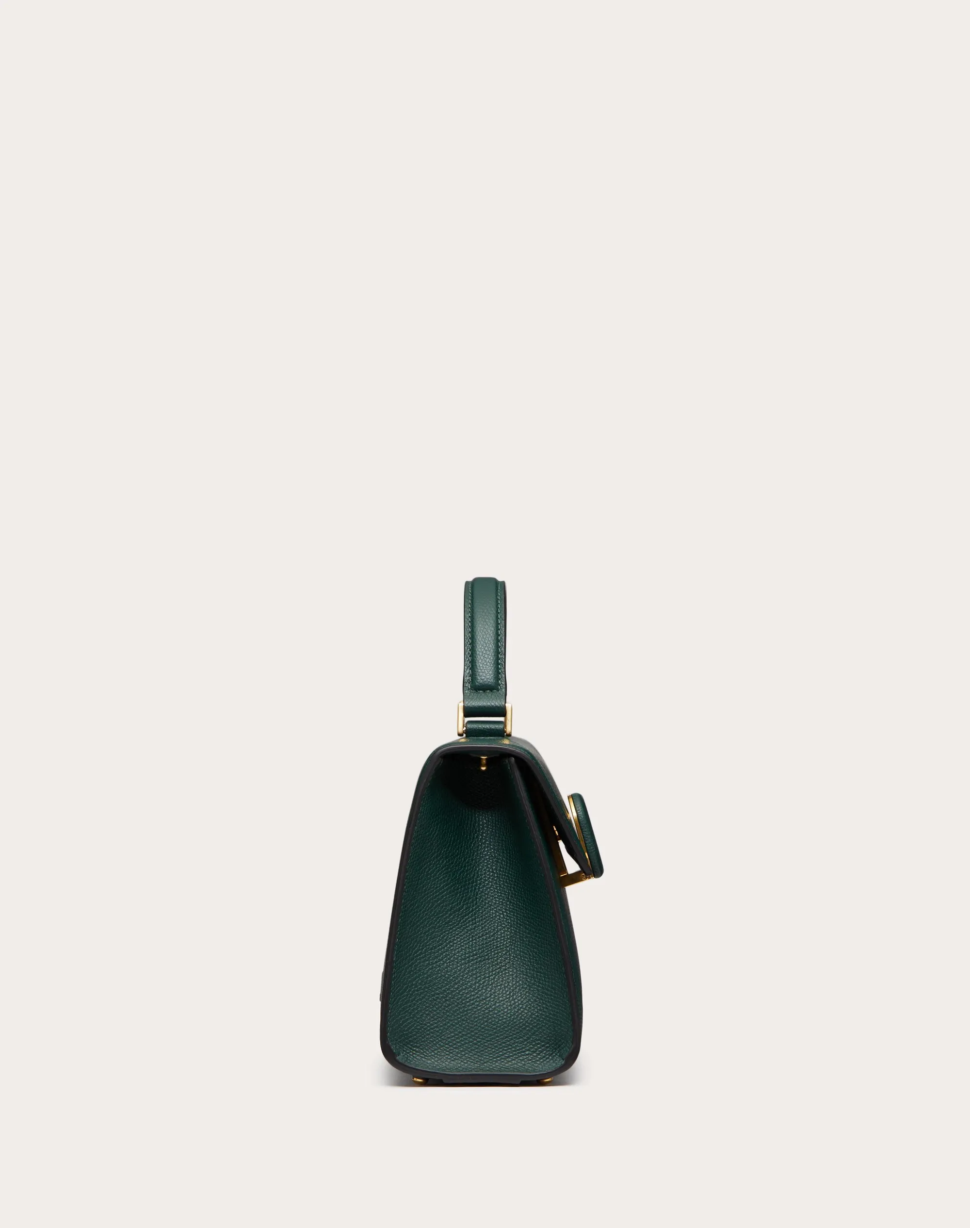 BORSA A MANO PICCOLA VSLING IN VITELLO GRANATO