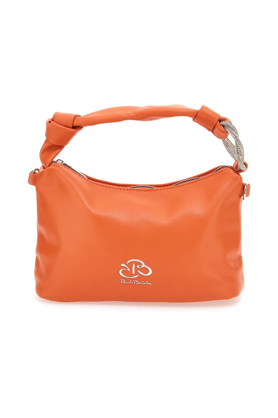 Borsa a Mano Renato Balestra 61921 Crystal Arancione