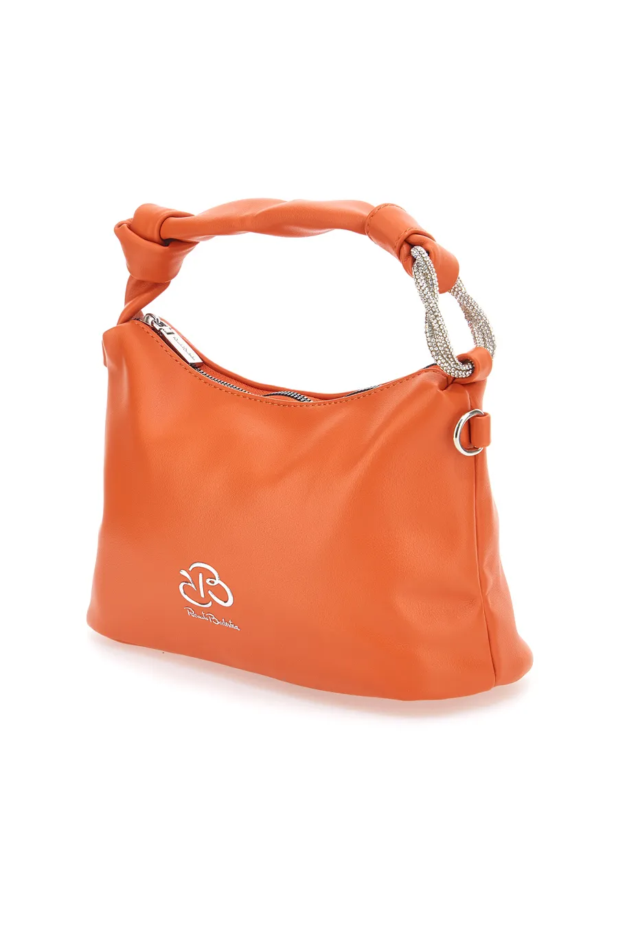 Borsa a Mano Renato Balestra 61921 Crystal Arancione