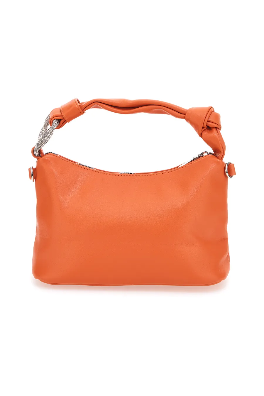 Borsa a Mano Renato Balestra 61921 Crystal Arancione