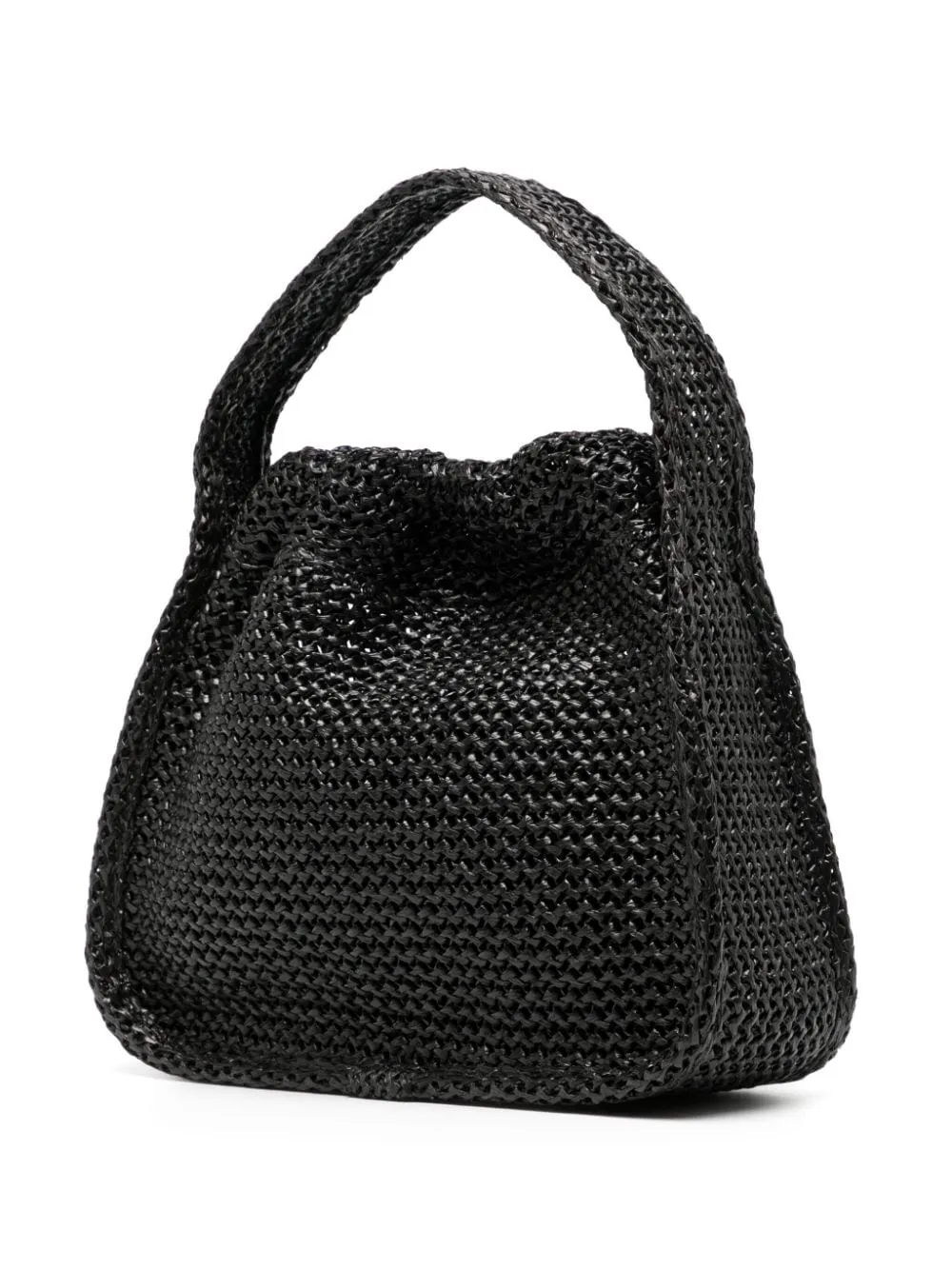 Borsa a mano ryan in nero - donna
