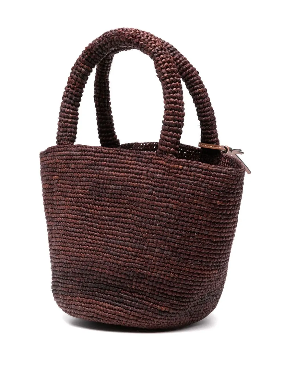 Borsa a mano Summer in marrone Manebi - donna