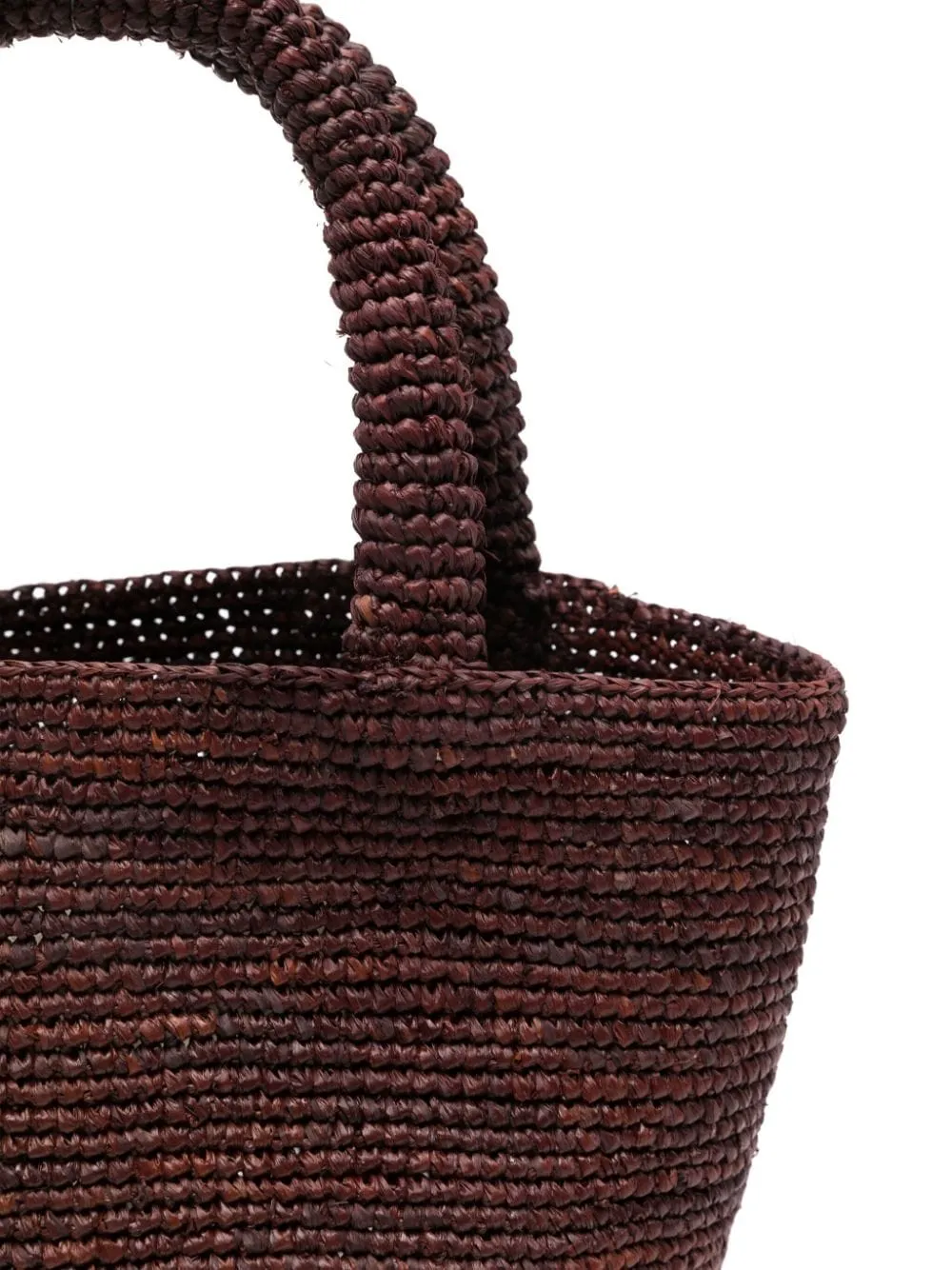 Borsa a mano Summer in marrone Manebi - donna
