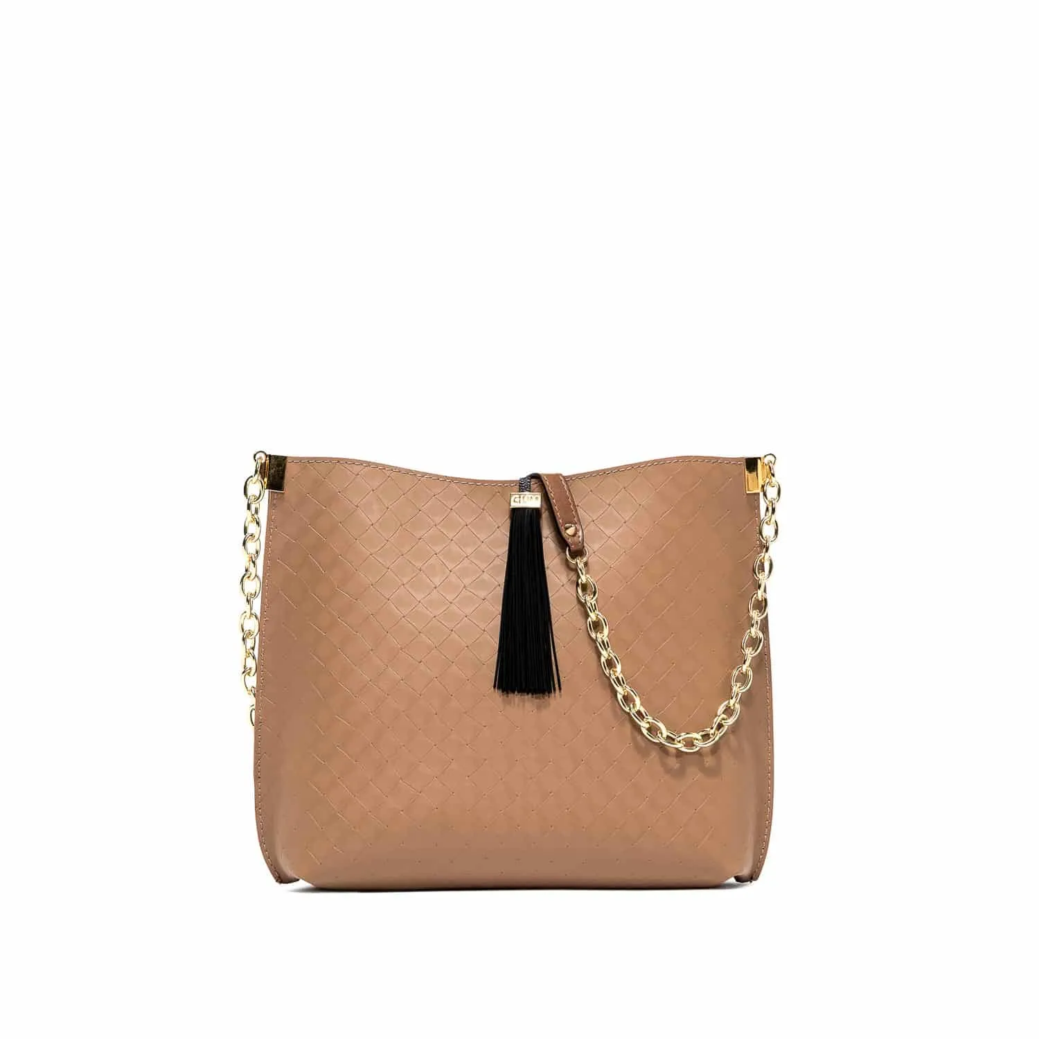 Borsa a spalla da donna GUM Design by Gianni Chiarini – BS 9370/22PE