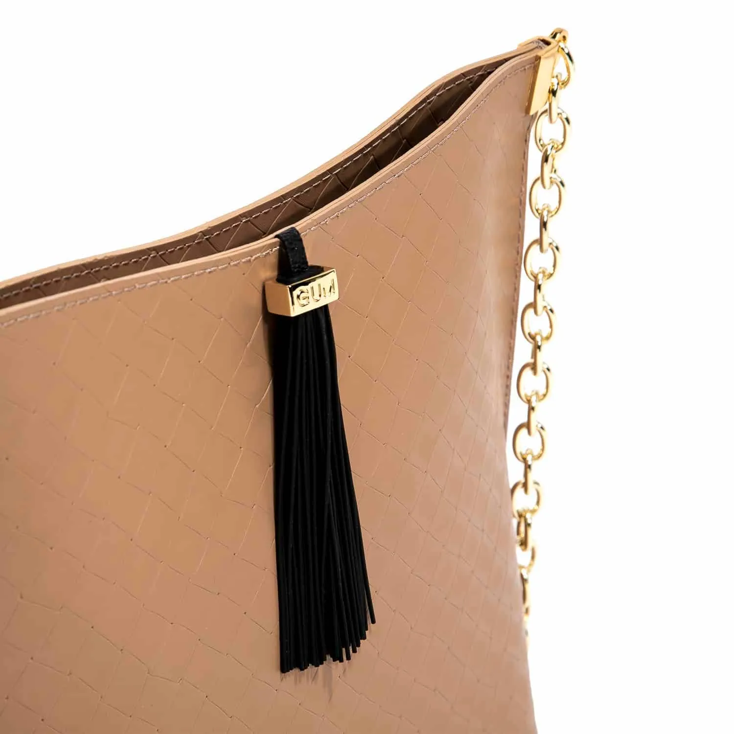 Borsa a spalla da donna GUM Design by Gianni Chiarini – BS 9370/22PE