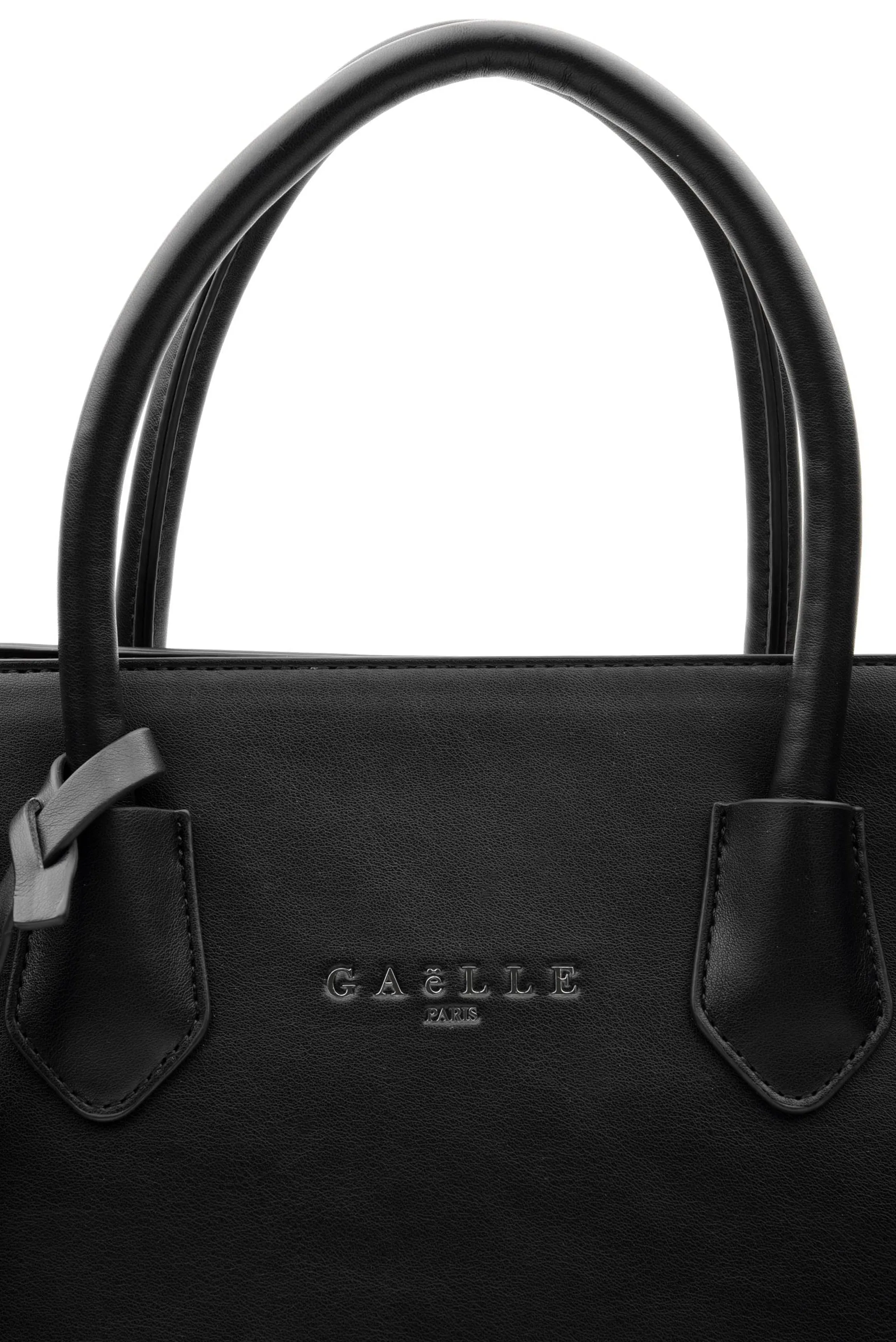 Borsa Donna con piedini in metallo