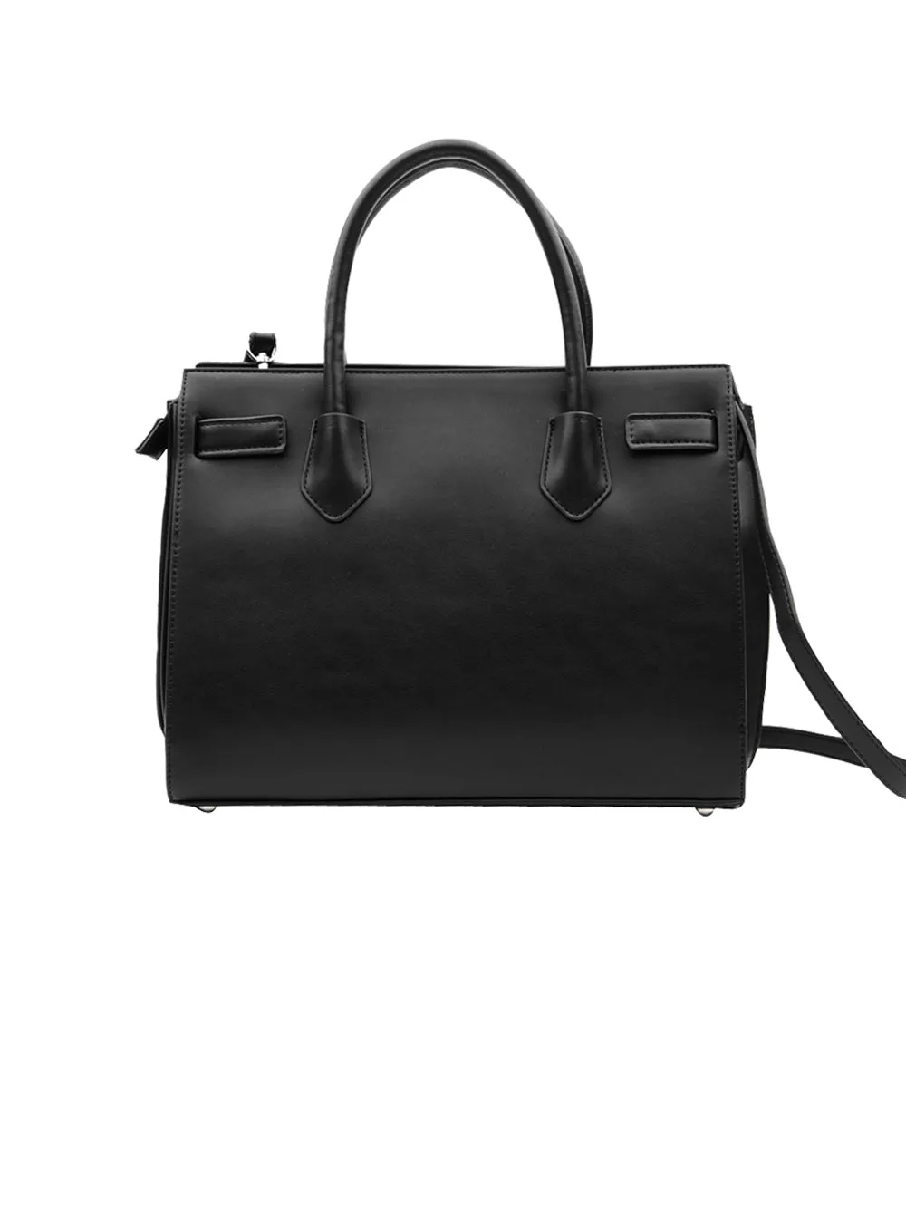 Borsa Donna con piedini in metallo