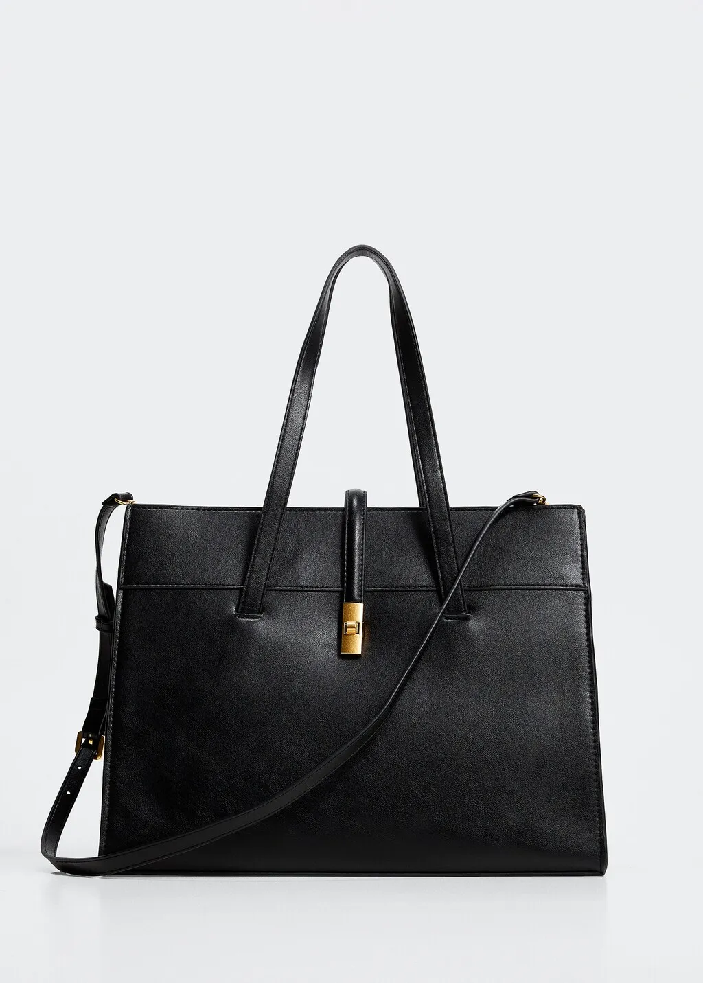 Borsa doppio manico