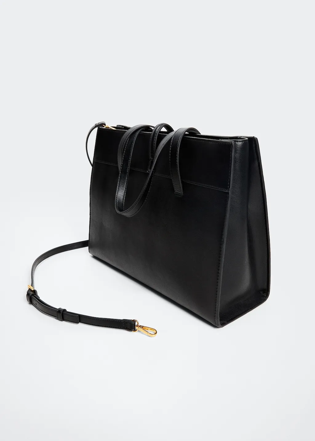 Borsa doppio manico
