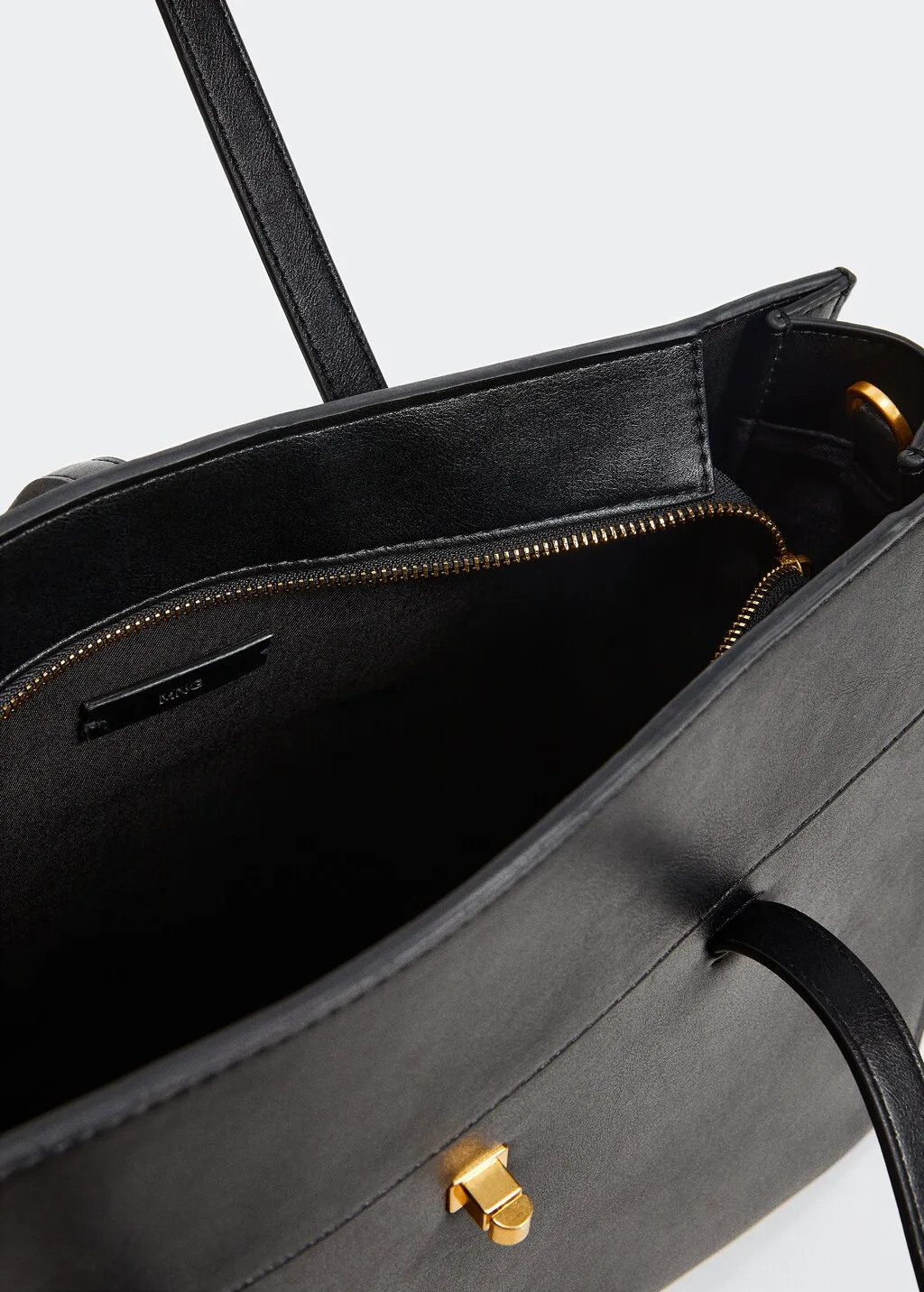 Borsa doppio manico