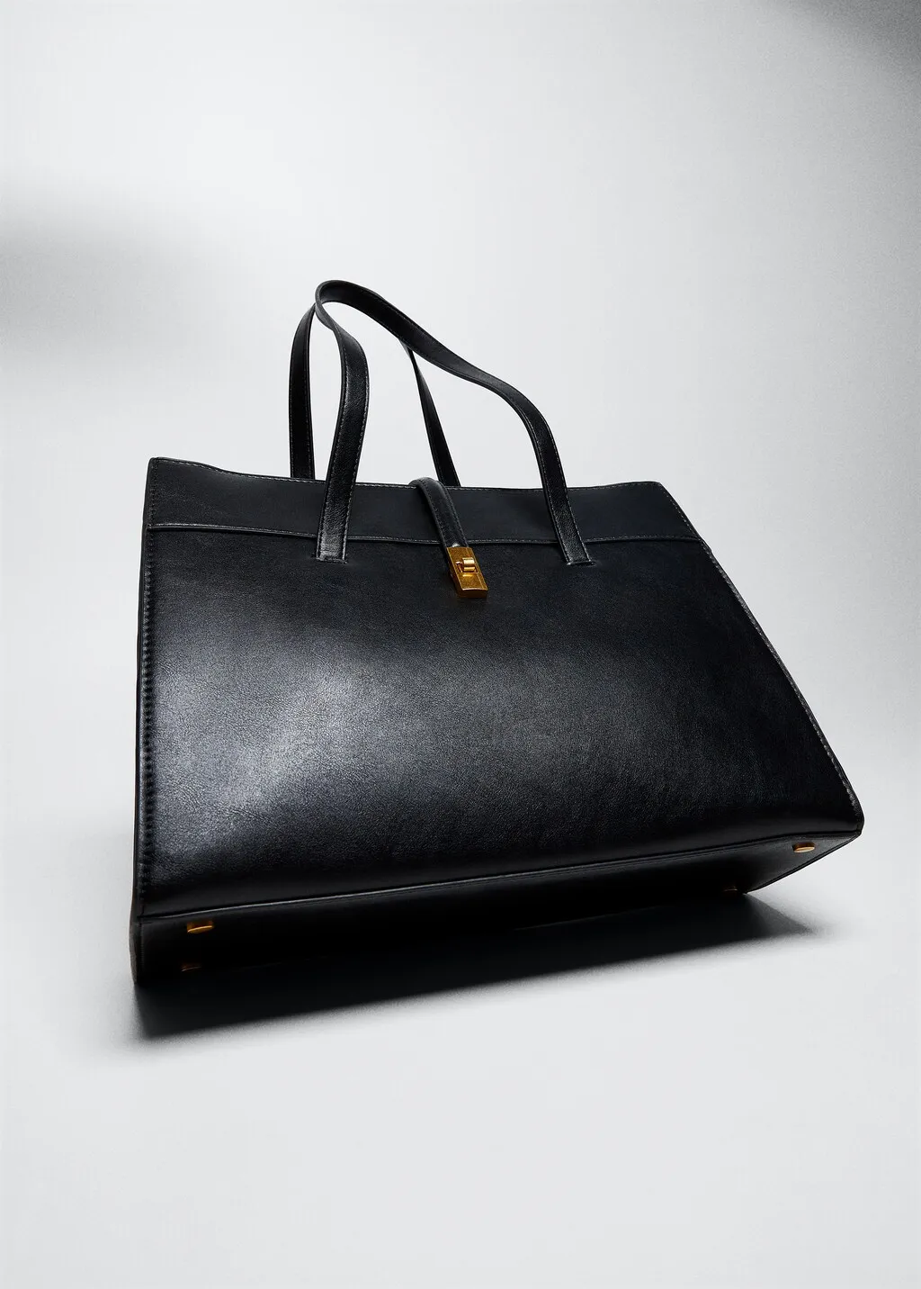 Borsa doppio manico