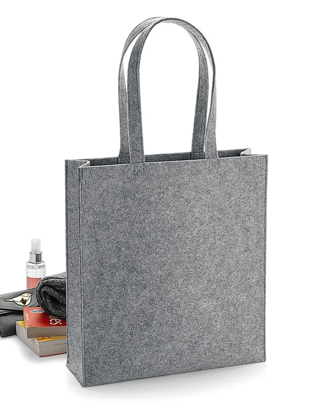 Borsa in feltro