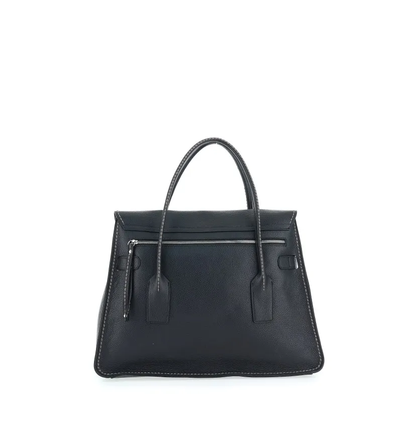 Borsa in pelle
