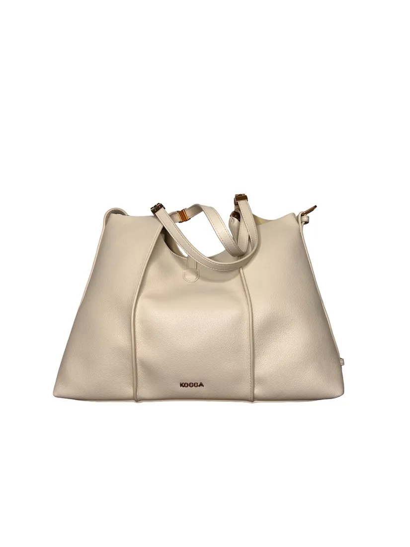 Borsa Kocca con pochette KABA P24PBO1920ABUN-60725
