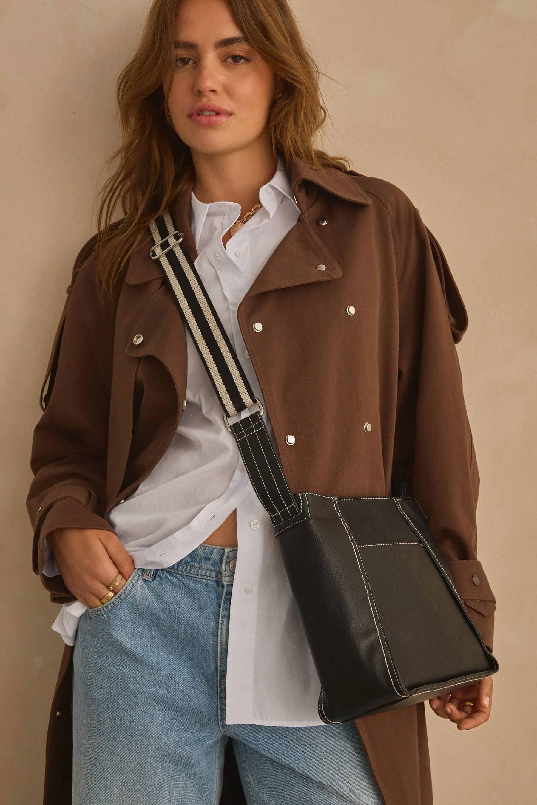 Borsa messenger casual