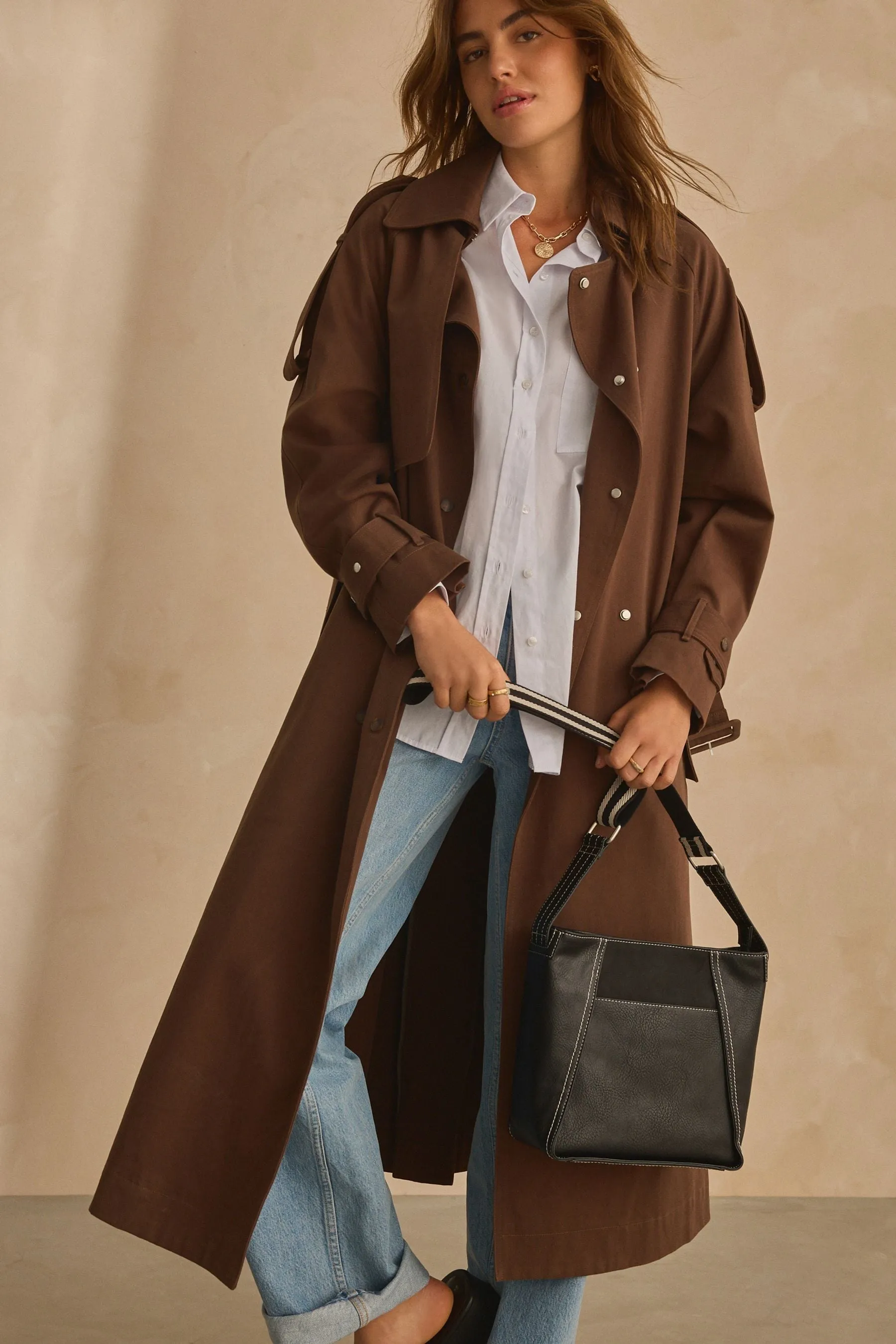 Borsa messenger casual