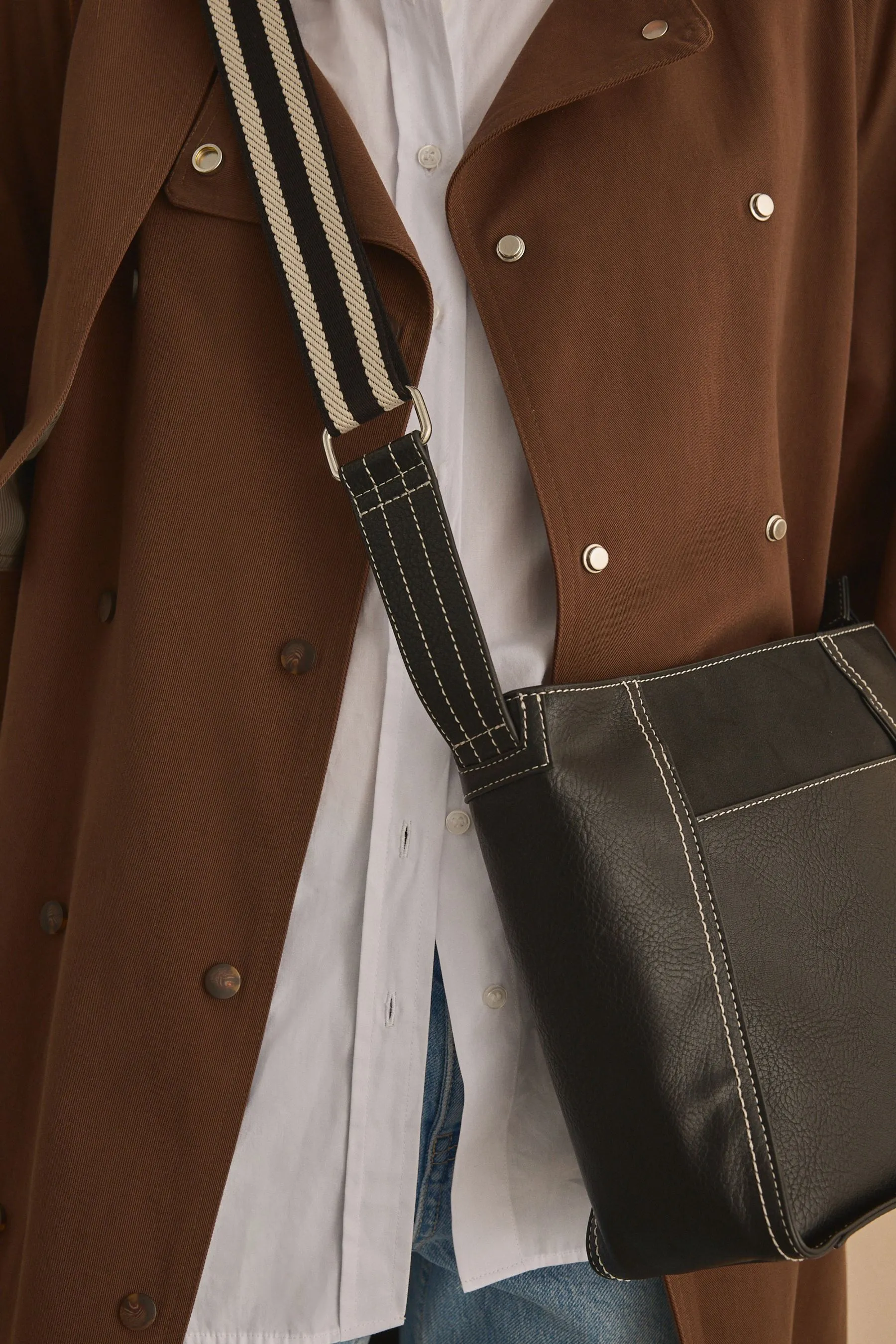 Borsa messenger casual