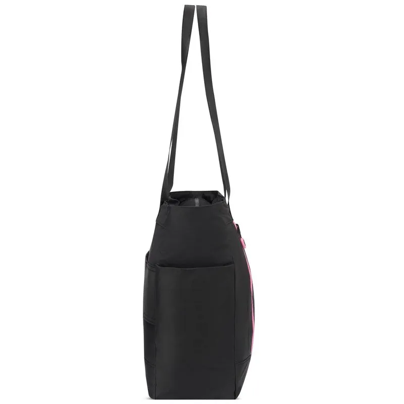 Borsa shopper compatta pink 