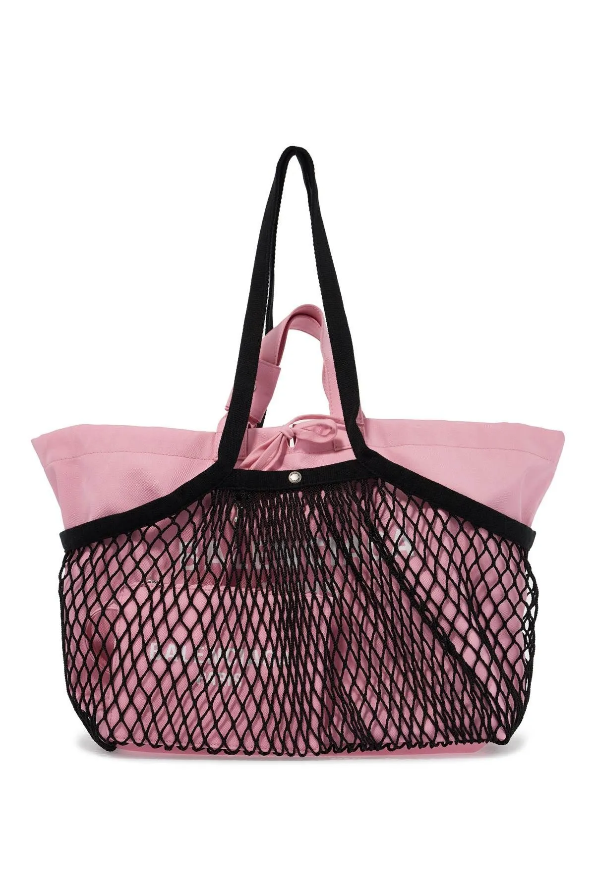 Borsa tote 24/7 media in tela