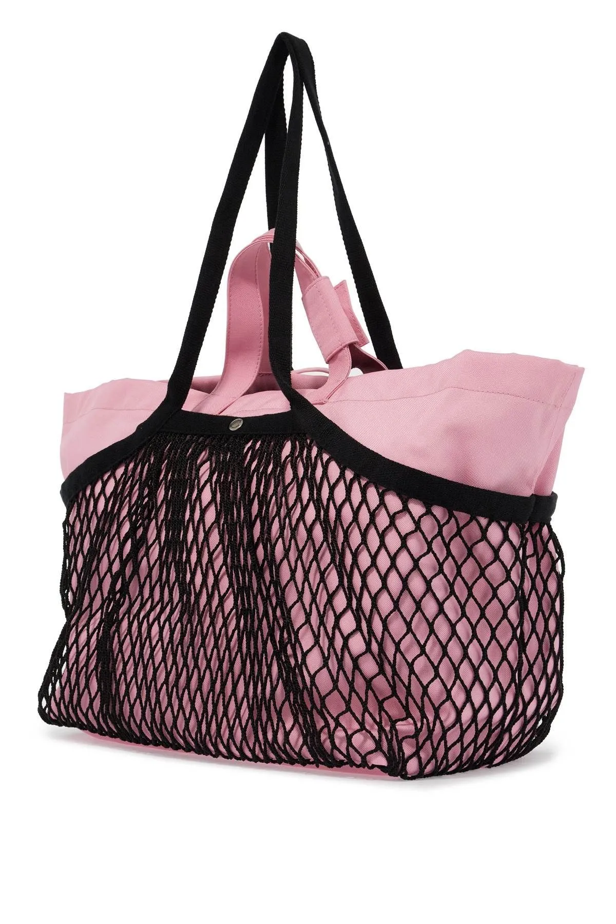 Borsa tote 24/7 media in tela