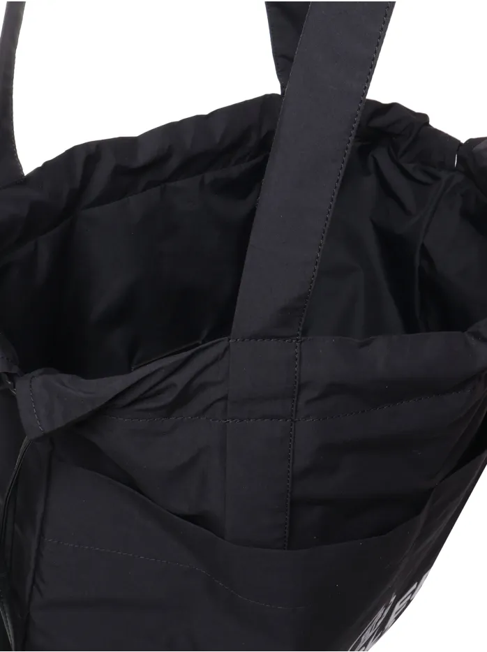 BORSA TOTE CON COULISSE AQ