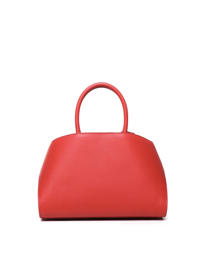 BORSA TOTE HUG IN PELLE