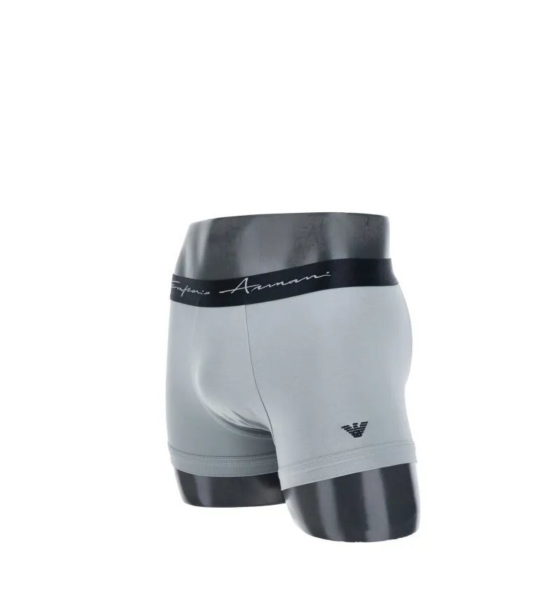 Boxer con logo