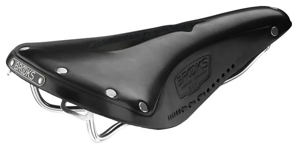 BROOKS B17 Pelle IMPERIAL sella nera