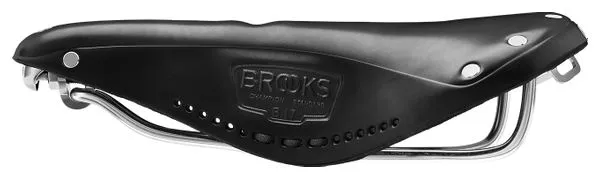 BROOKS B17 Pelle IMPERIAL sella nera