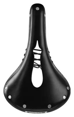 BROOKS B17 Pelle IMPERIAL sella nera