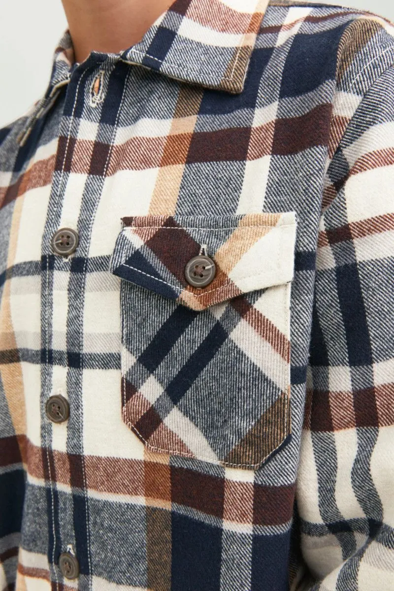 Camicia bambino Bianco