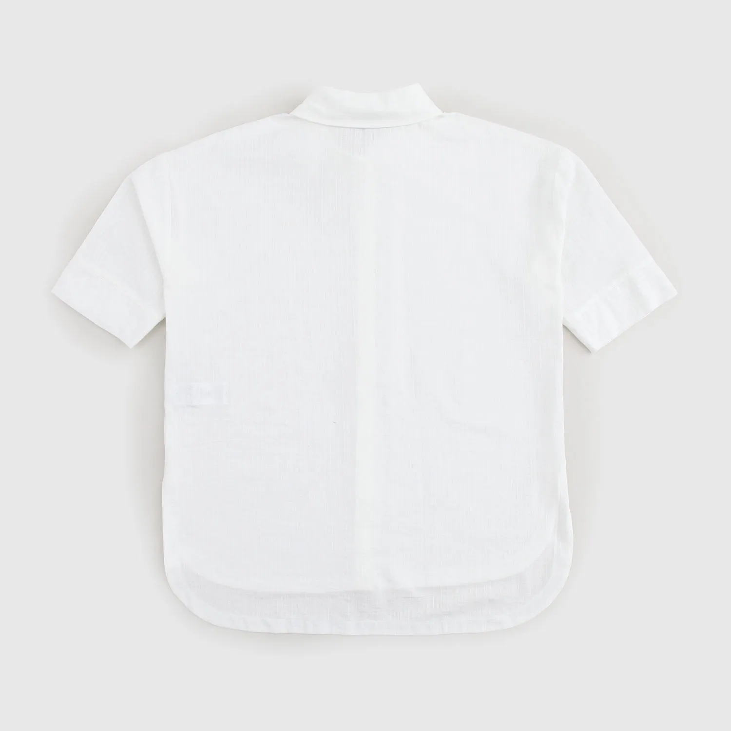 Camicia Bianca Oversize