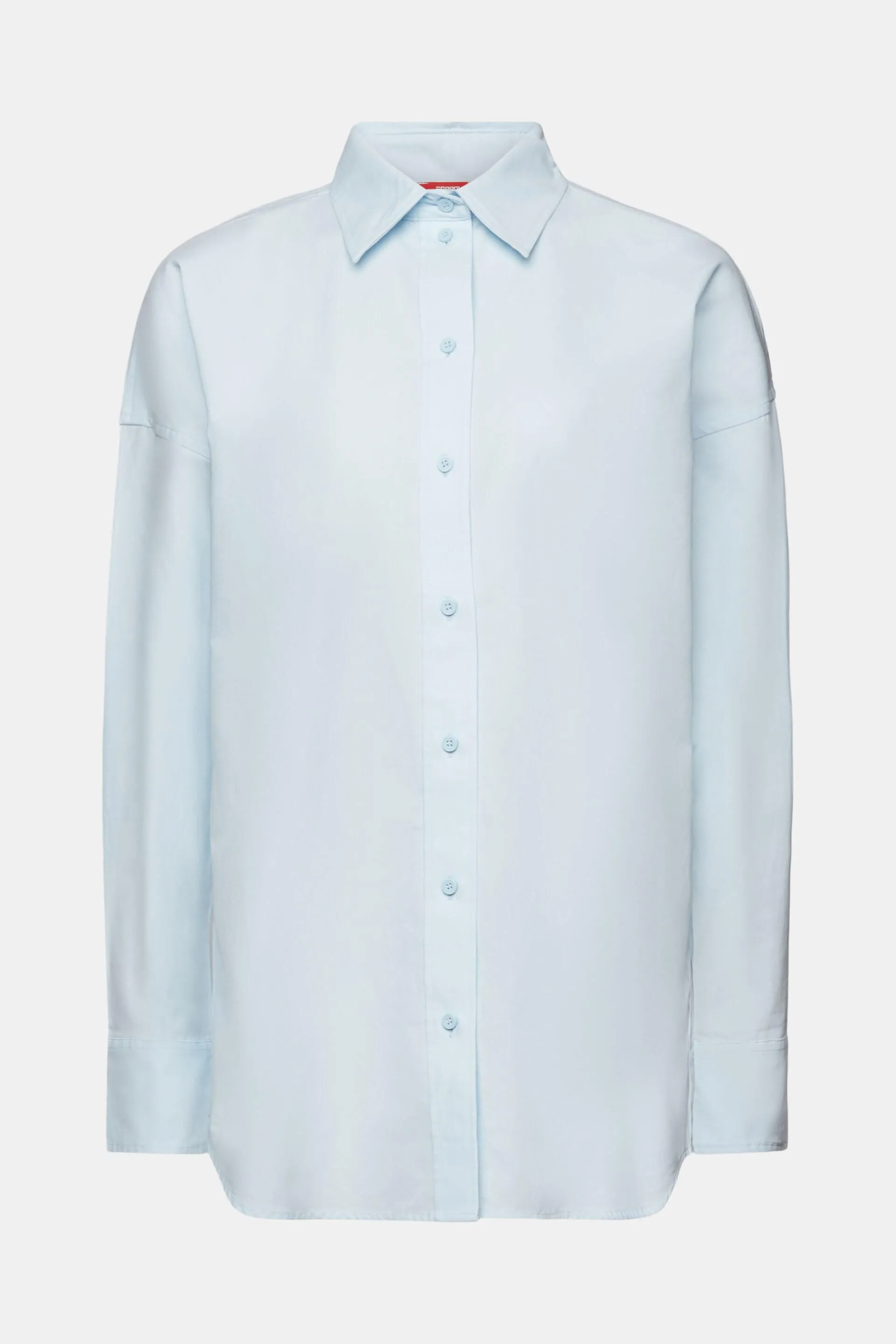 Camicia blusata oversize
