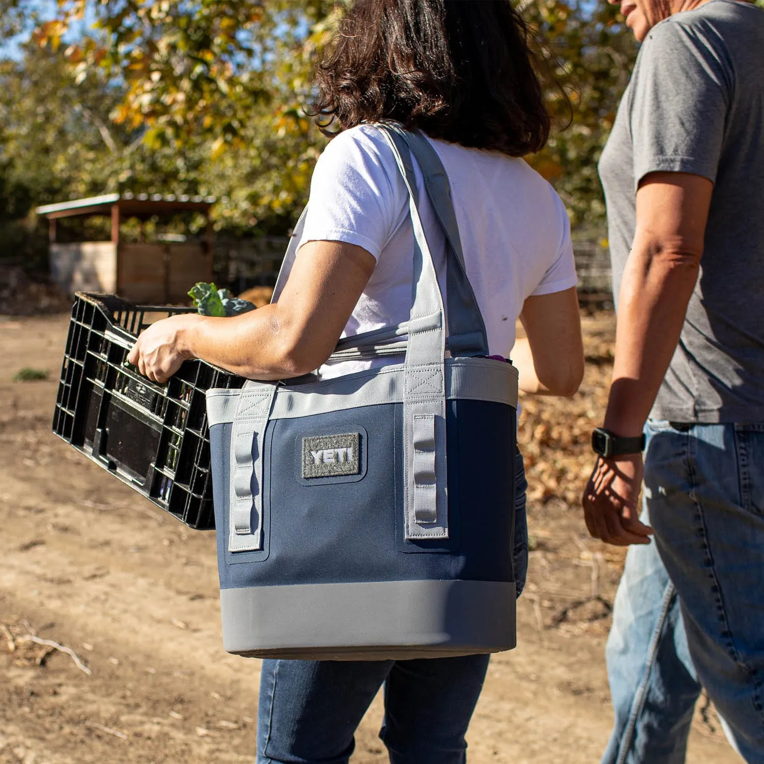 CAMINO CARRYALL 35 2.O - NAVY