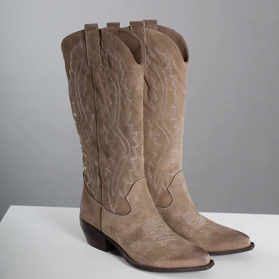 Camperos Spirit Taupe
