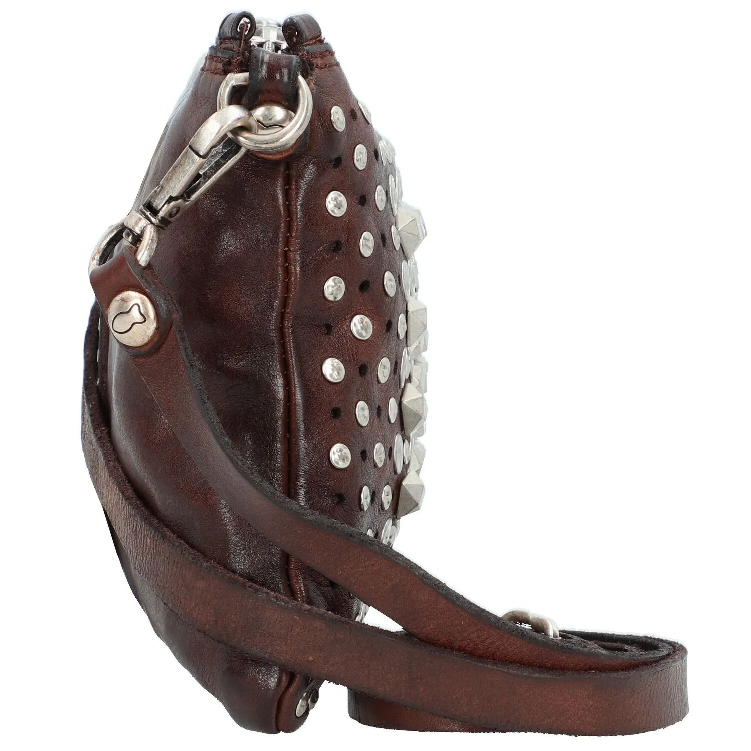 Campomaggi Liri Borsa a tracolla Pelle 20 cm
