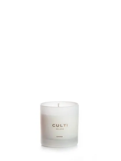 CANDELA PROFUMATA "ESPERIDE" 270gr