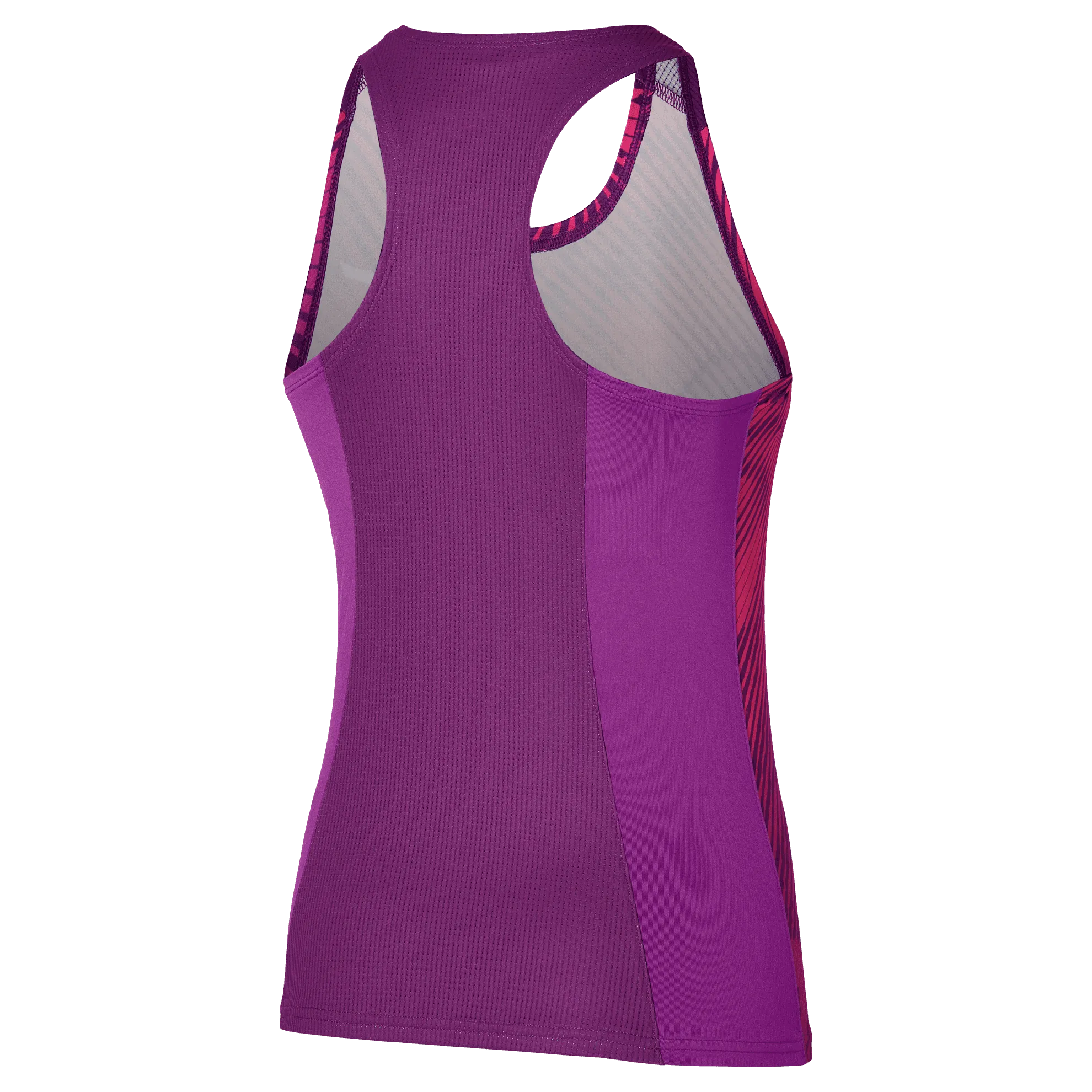 CANOTTA DA TENNIS DA DONNA MIZUNO CHARGE PRINTED TANK 62GAB202 67