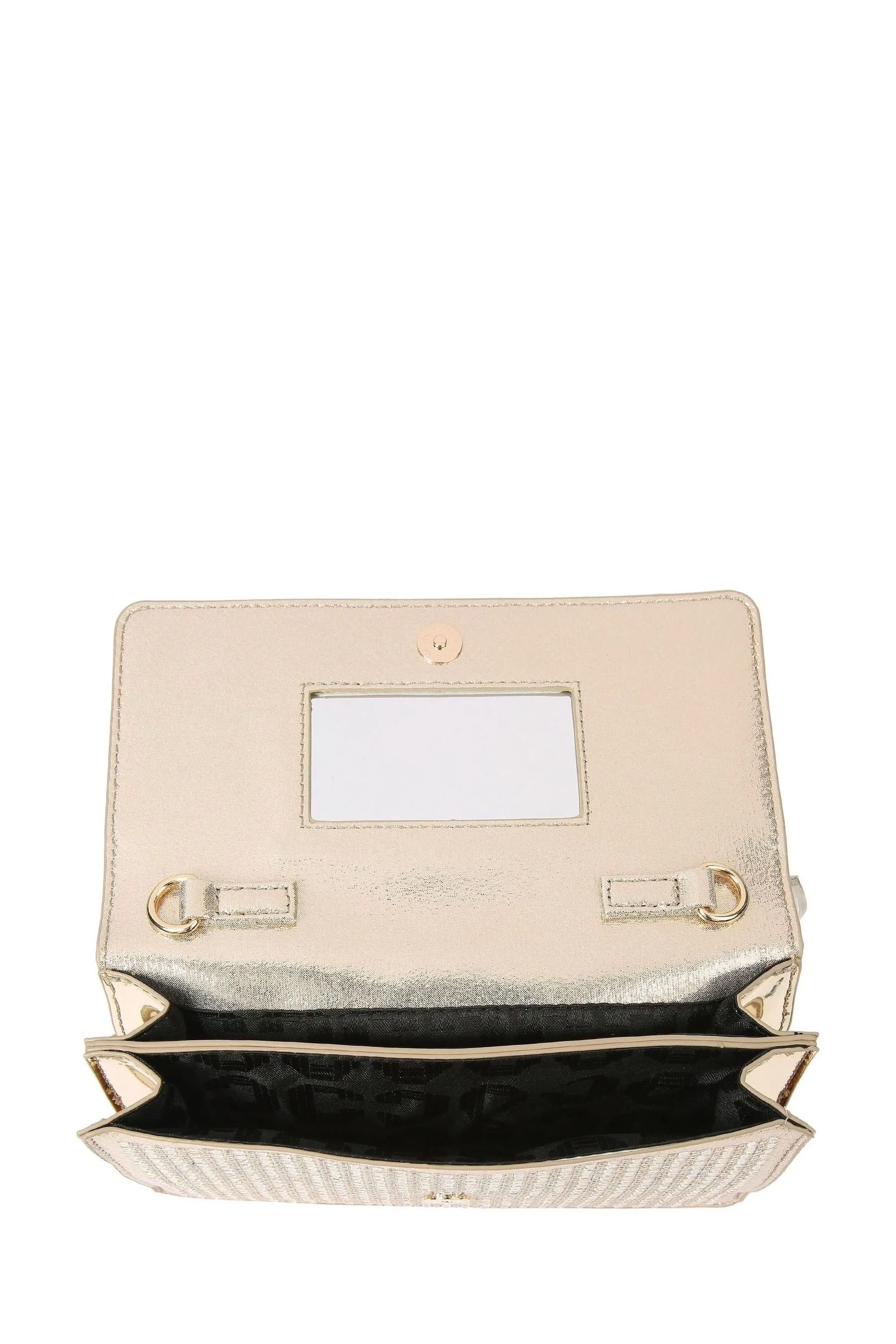 Carvela - Cream - Kinni - Pochette Borsa